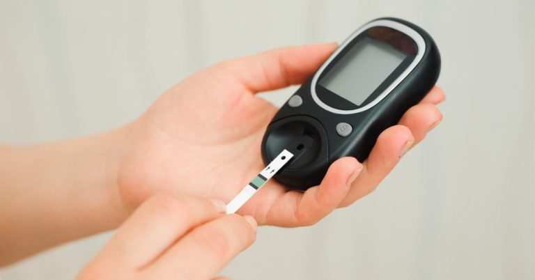 شرائط قياس السكر