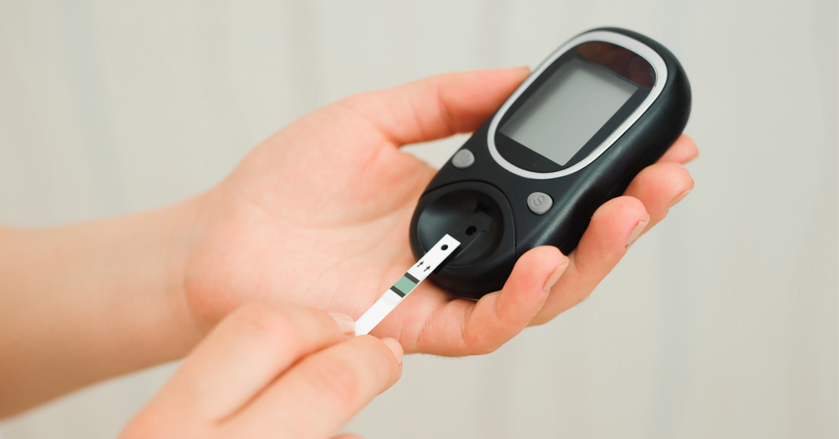 شرائط قياس السكر