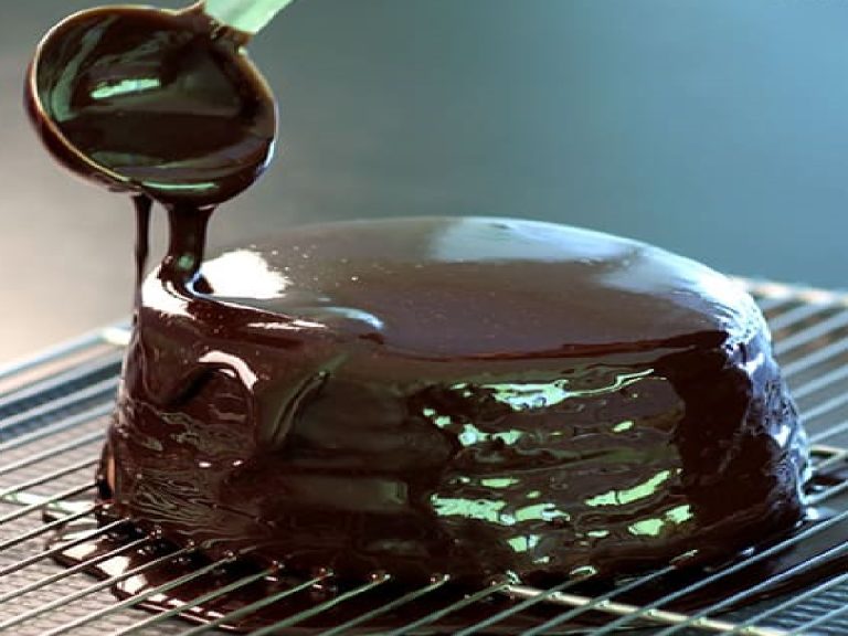 طريقة عمل الجناش بكريمة الخفق