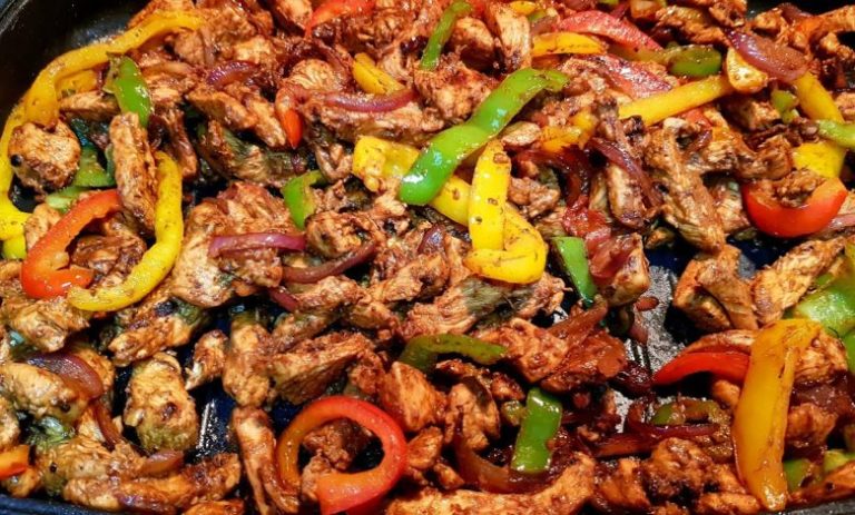 طريقة عمل الفاهيتا