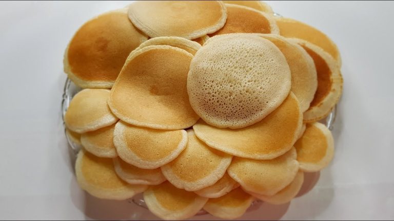 طريقة عمل عجينة القطايف منال العالم